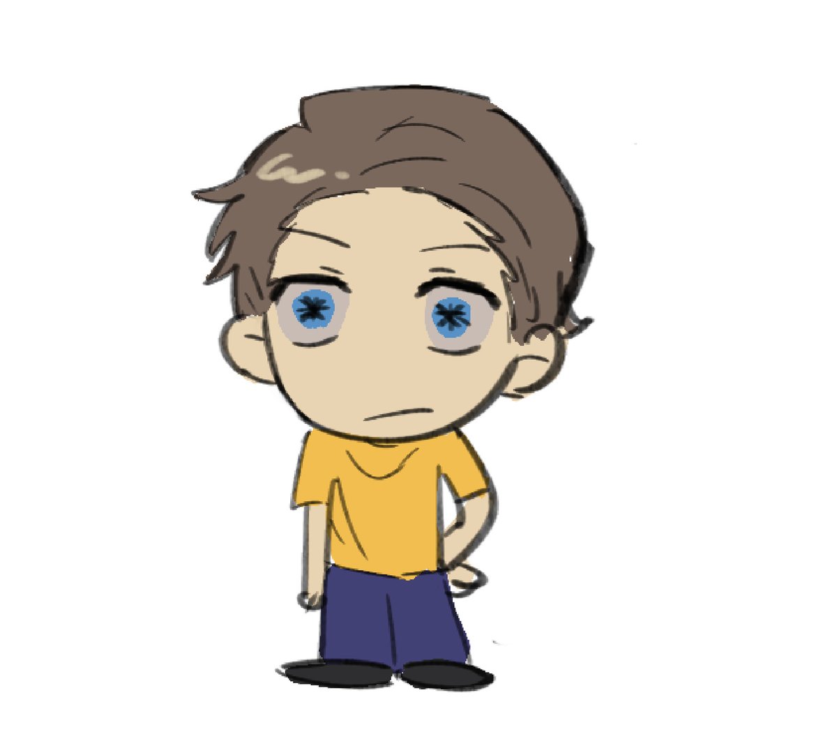 yanbei42's tweet photo. doodles https://t.co/kyspa5bKih