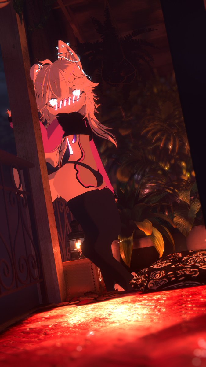 Mylo_VR_'s tweet photo. Don't be gentle~ ❤️‍🔥 https://t.co/Hvlaq9tUPh