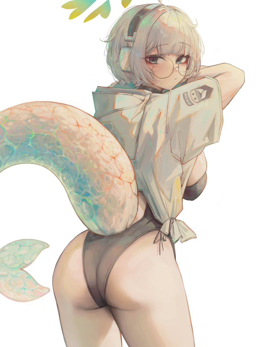 river_gnome_'s tweet photo. Kotone doodle #ブルアカ #BlueArchive #淵上コトネ https://t.co/1WNGPAfxse