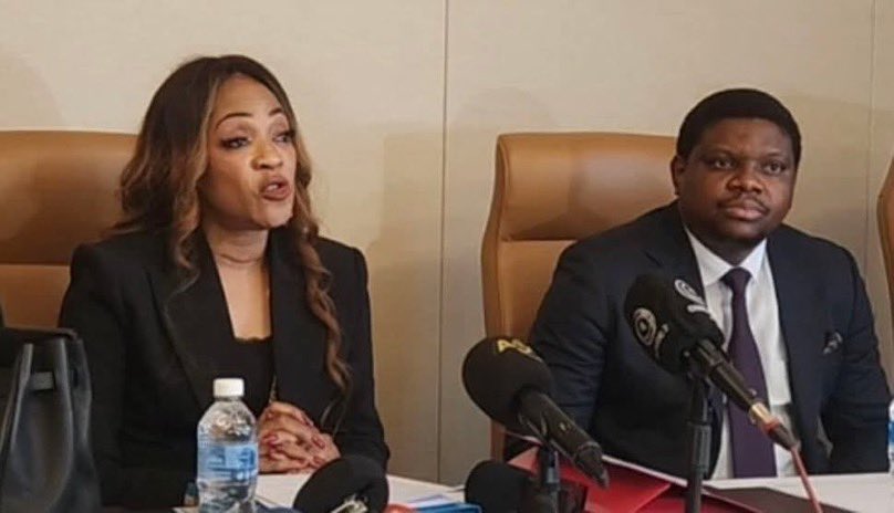 MGloire13307's tweet photo. Cher #congolais

Arrêtons de nous distraire dans de faux débat ,actuellement je remarque que beaucoup d’entre nous #congolais sont plongés dans un débat autour de la Maître @madiya_dorothee sous prétexte qu’elle aurait commis des fautes d’orthographe 

Certains la critique pour cette simple raison alors que notre pays fait face à autant  d’urgences 🚨 

Au lieu de parler et débattre des problèmes #sécuritaires et #sociaux de notre #pays, la #RDCongo, beaucoup s’engagent dans des débats stériles.

#Mawaponabiso