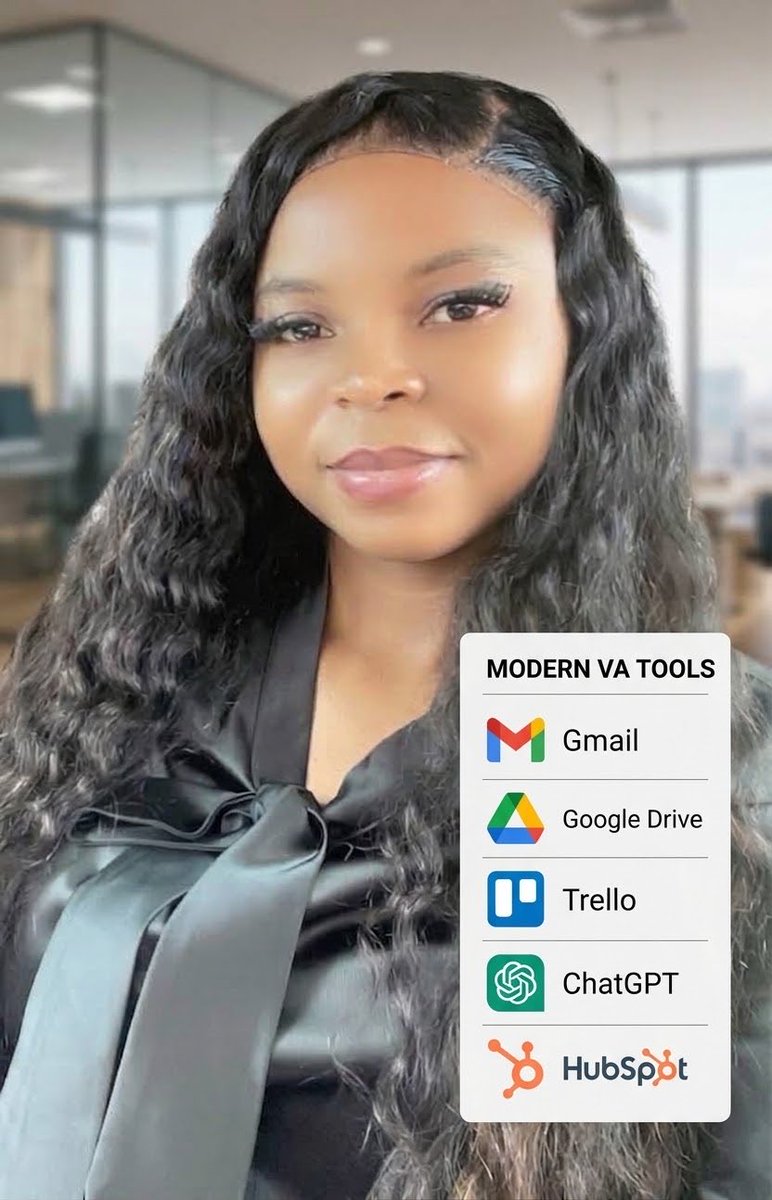 Vivi2307's tweet photo. Scattered files cost business owners hours every week.

A Virtual Assistant solves this with a clean Google Drive system:

5 Key Folders: Admin, Marketing, Operations, Finance, Archive.

3 Golden Rules: Name files clearly, archive (never delete), and restrict access. https://t.co/LIoz0O2qhJ