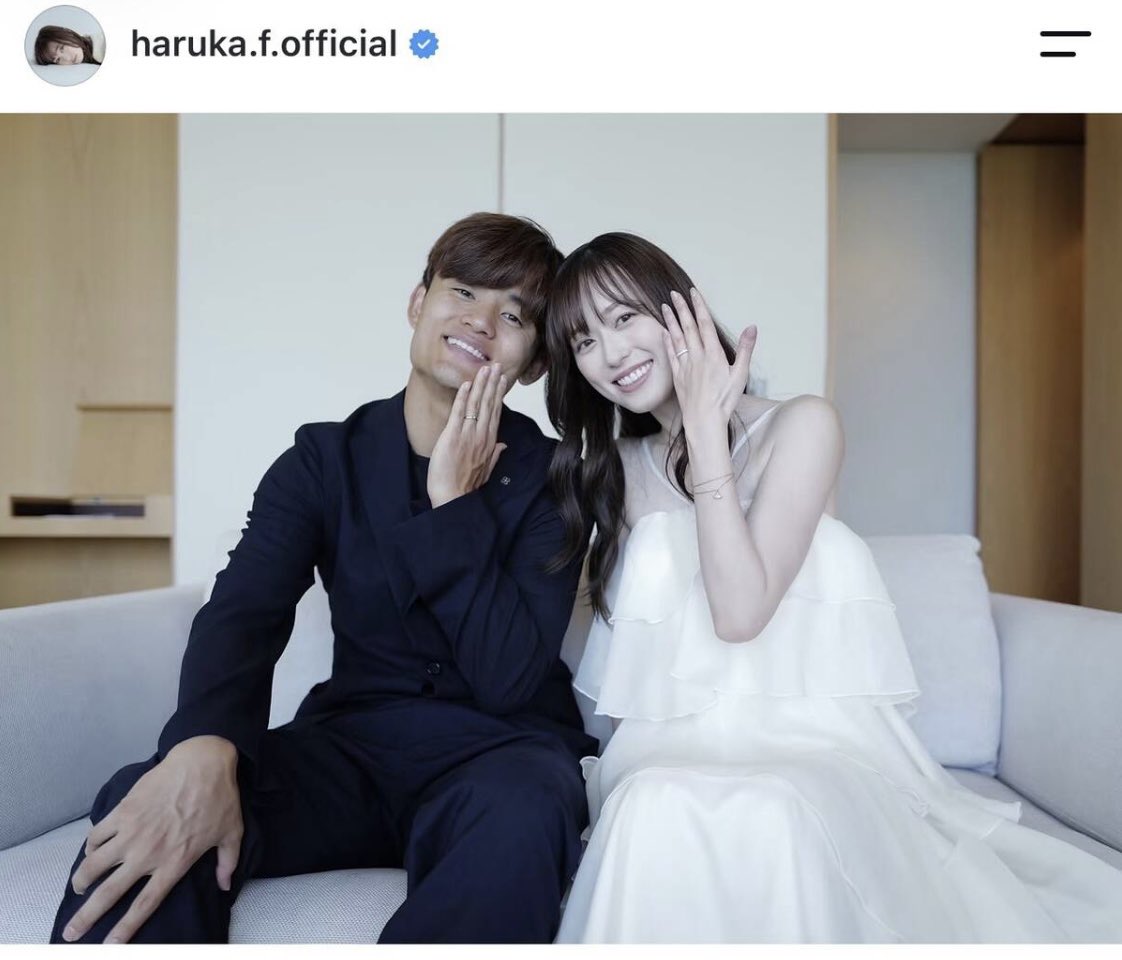 cheche_xyz's tweet photo. いや待て待て待て理解が追いつかない
久保と福原遥が結婚は誰も予想できんて笑笑 https://t.co/Ao9b0ooL3M
