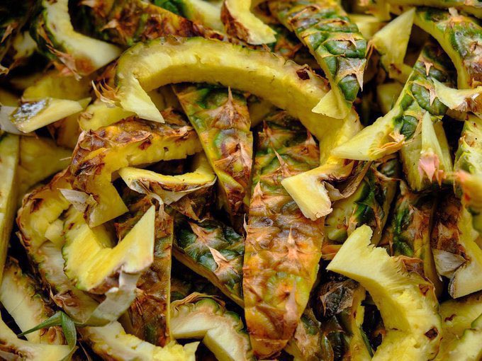 NY_amankwaa's tweet photo. Pineapple peels

🍀Boost TESTOSTERONE 
🍀 Fight inflammation and treats waist pain
🍀Boost female fertility 
🍀 Effective against typhoid 
🍀Support liver health 

Don’t joke with it https://t.co/VIgVX22oPT