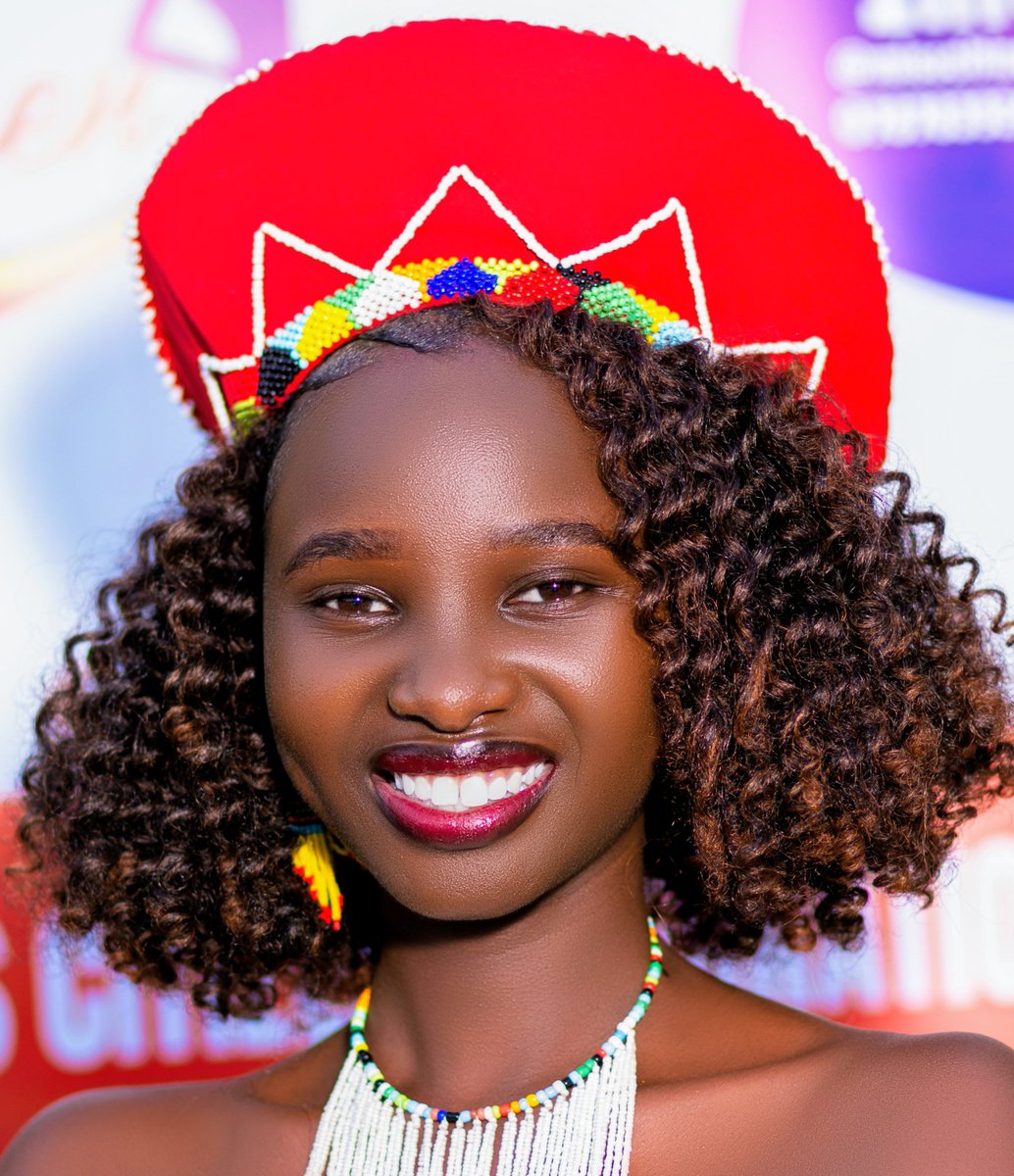 misscitizenint's tweet photo. 👑 Meet Bukirwa Daphne, proudly representing Eastern Uganda at Miss Citizen International 2026! 🇺🇬✨

Grace. Purpose. Confidence. A queen ready to make her voice count.

🗳️ Voting starts 7th October on Africa Votes!

#MissCitizenInternational2026 #BukirwaDaphne #VoteForDaphne https://t.co/YLdqRwlkM4