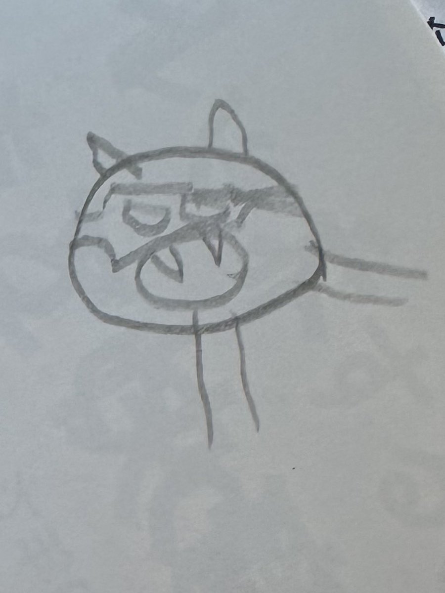 abcdeferential's tweet photo. ←お友達が食べてたこんなグミが買いたい！と息子が描いてくれた絵
正解→ https://t.co/vNRju7Bw0d