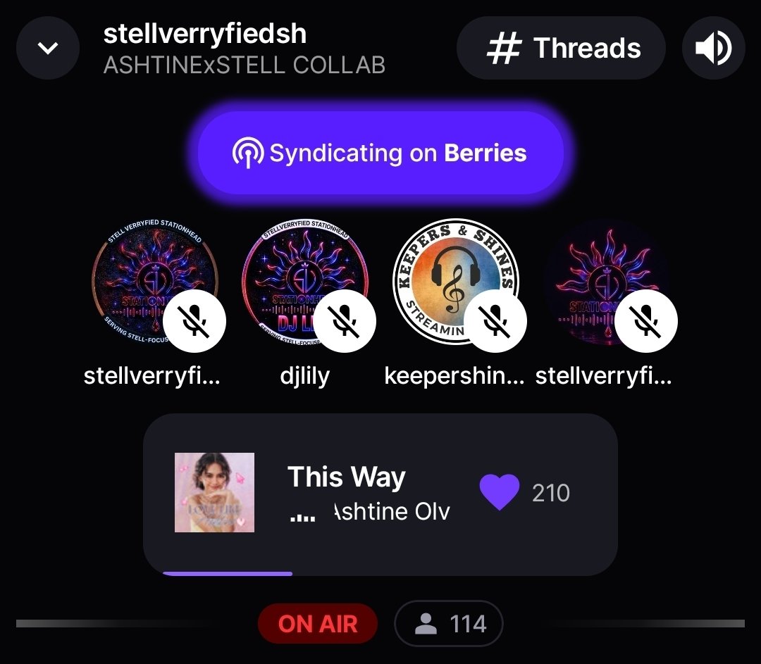 phebzmei's tweet photo. Our collab with the Berries is LIVE 🔴 Do join us po if you have time Keepers and Shines. Let's give back the same energy, they have. Thank you

https://t.co/ELwFj6ZVQZ

#AshtineOlviga | Ashtine Olviga https://t.co/2U31SZE36u