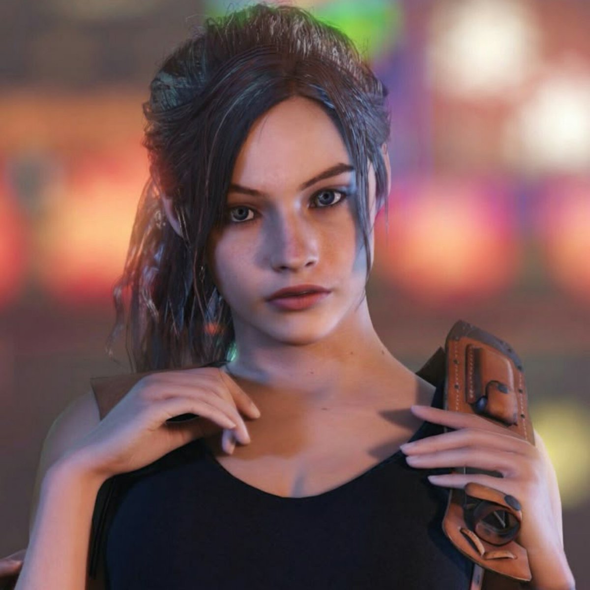 _Movie_Fans_'s tweet photo. 🚨 RUMOR: 'RESIDENT EVIL 10' will bring back CLAIRE REDFIELD as the main protagonist.

The game is reportedly in early development using RE ENGINE, with a potential 2029 release window being discussed.

#ResidentEvil #ClaireRedfield #Capcom https://t.co/dQqlE8WdNN
