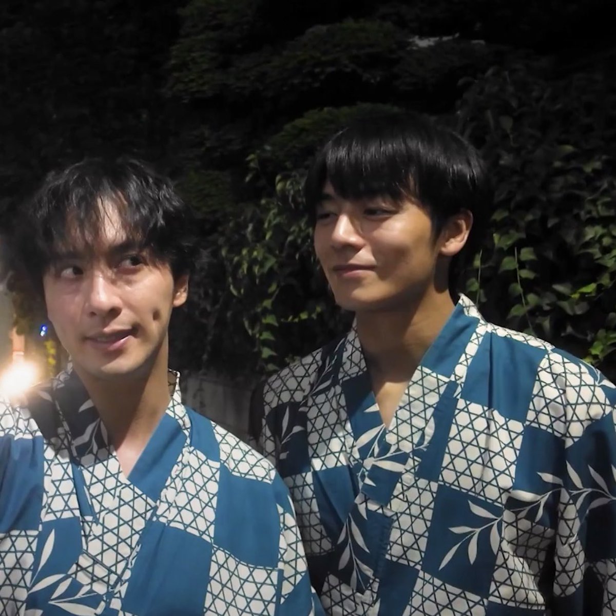 osatooo37's tweet photo. 2人ともかわいすぎて思わずスクショしちゃったよ https://t.co/CIK42FaKSI