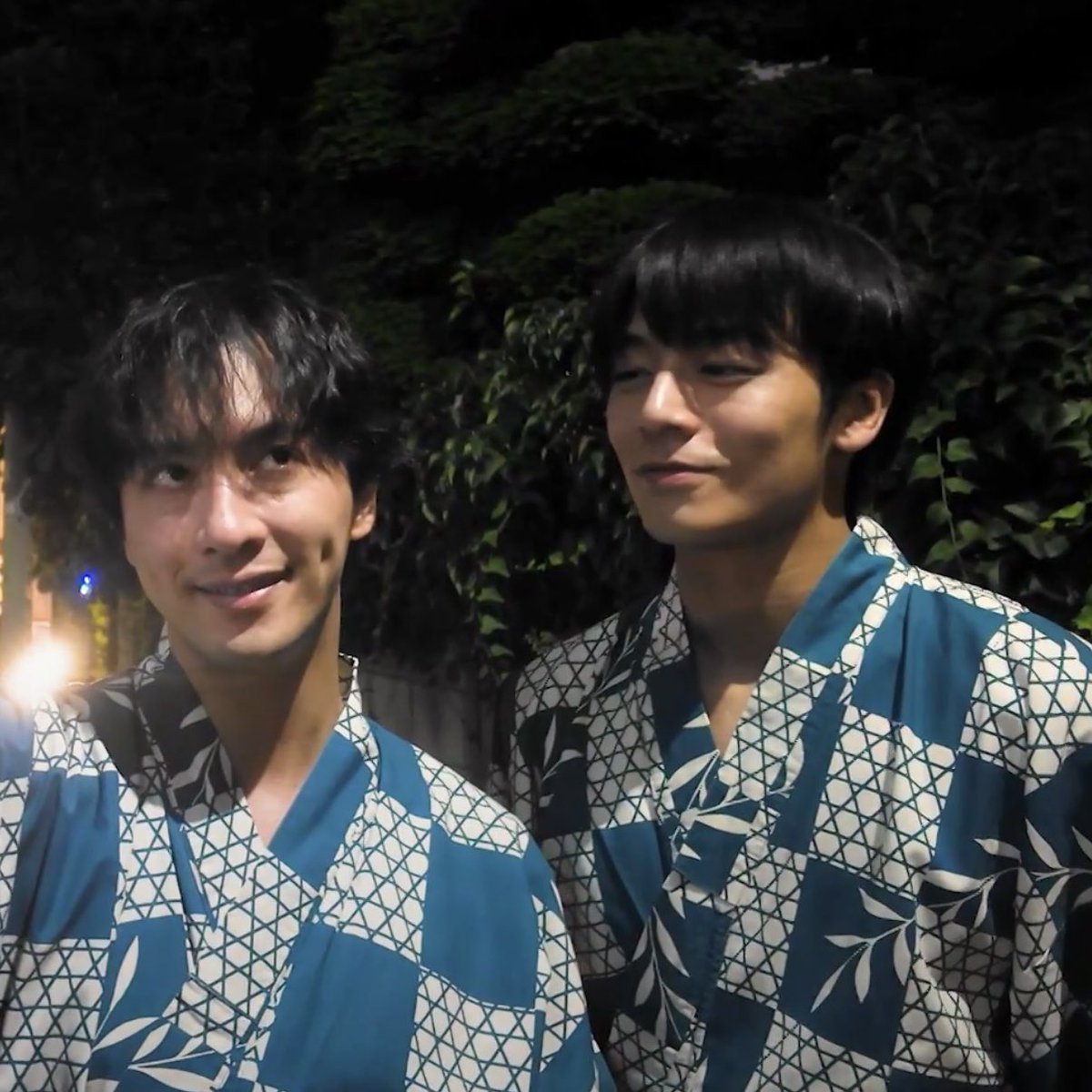 osatooo37's tweet photo. 2人ともかわいすぎて思わずスクショしちゃったよ https://t.co/CIK42FaKSI