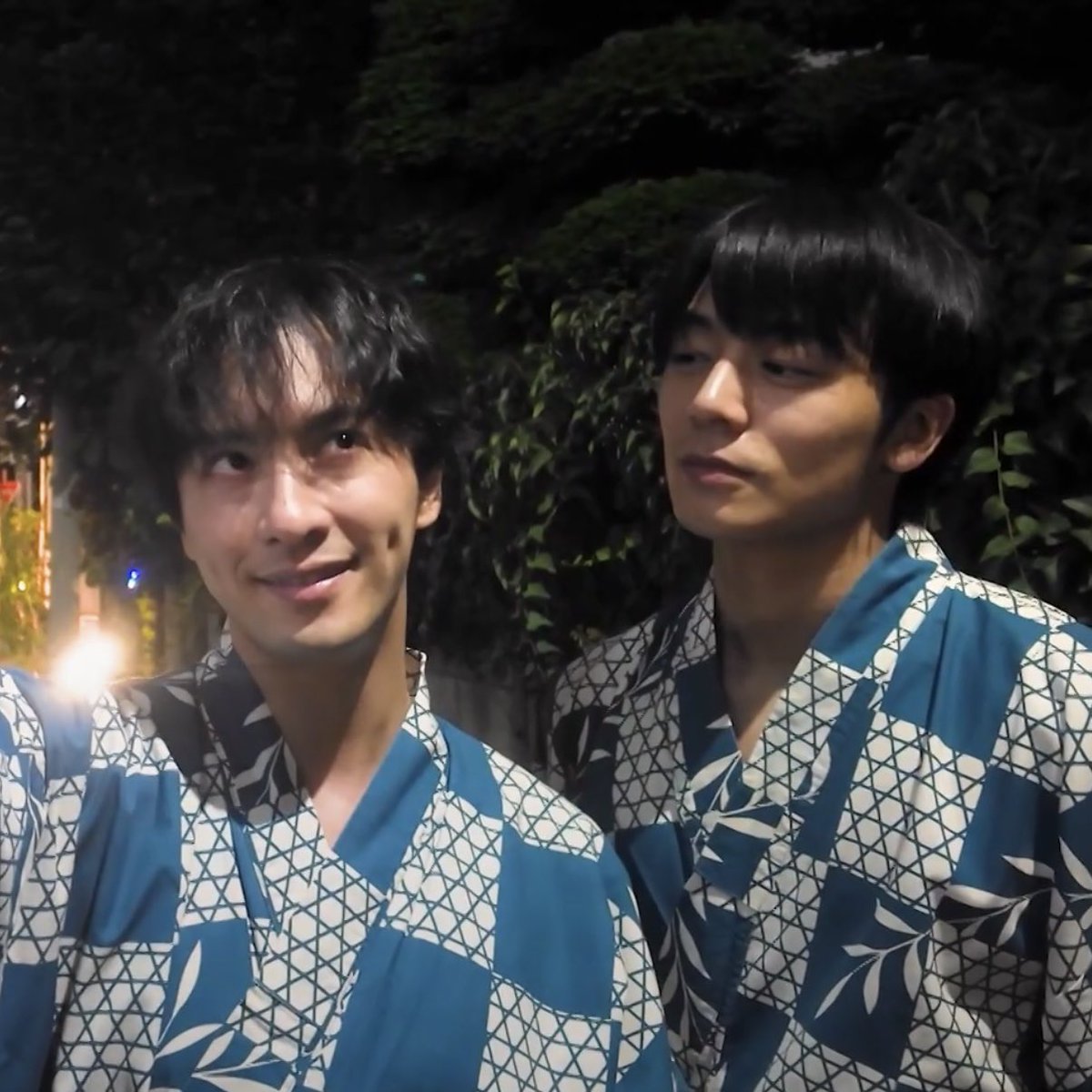 osatooo37's tweet photo. 2人ともかわいすぎて思わずスクショしちゃったよ https://t.co/CIK42FaKSI