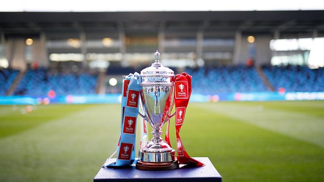 AFCSudbury's tweet photo. The U18s have been drawn AWAY to @Woodbridgetown U18s in the Third Qualifying round of the FA Youth Cup. Tie to be played w/c 12th October.

#FAYouthCup 🏆 https://t.co/91hNjktSMU