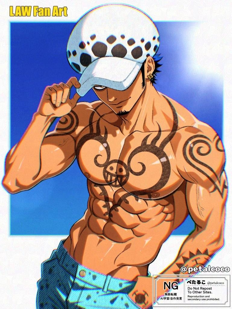 petalcoco's tweet photo. Law Fan Art┃A Little Info

Thanks for the follow! 💛
I mainly draw Law solo.
I don't draw Yume or ships, but I'm okay with seeing them!
No explicit NSFW or nudity.
RTs are mostly Law-related and miscellaneous.
Please curate your own timeline if needed.

(※Past Art Reposts) https://t.co/QInhKVotLU