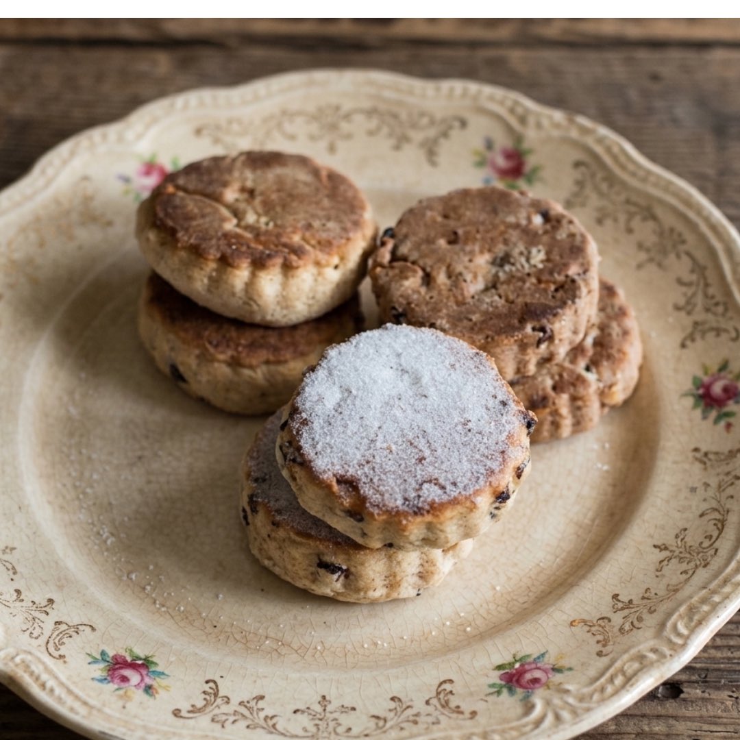 ohisamabakery's tweet photo. 【10月4日限定🇬🇧】
ウェルシュケーキ3種 6枚ギフトセット

トラディショナル、アーモンド＆チョコレート、アップル＆シナモン。
3つの味を楽しめる、秋限定のセットです。

10月4日だけの特別なセットです🫖

🛒 OHISAMAオンラインストア
毎週日曜日 8:59〜20:59
カートオープン🇬🇧 https://t.co/JJff35rbdj