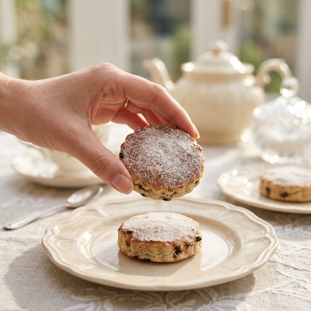 ohisamabakery's tweet photo. 【10月4日限定🇬🇧】
ウェルシュケーキ3種 6枚ギフトセット

トラディショナル、アーモンド＆チョコレート、アップル＆シナモン。
3つの味を楽しめる、秋限定のセットです。

10月4日だけの特別なセットです🫖

🛒 OHISAMAオンラインストア
毎週日曜日 8:59〜20:59
カートオープン🇬🇧 https://t.co/JJff35rbdj