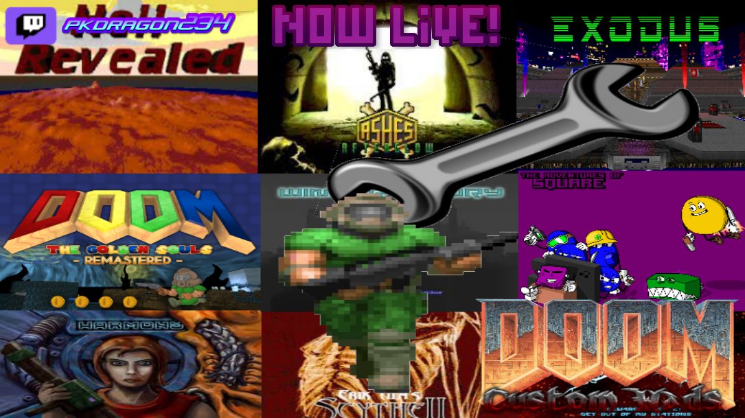pkdragon234's tweet photo. it's Doom time! #Twitch #vtuber #Doom #Streamer #Smallstreamer

https://t.co/Ha4hYsjSib https://t.co/22ajur69g0