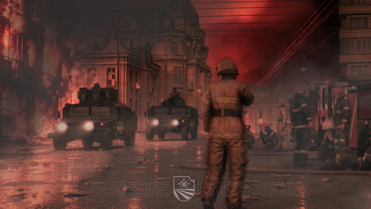 CHERTAnews's tweet photo. CSS special forces patrol the deserted streets of Novigrad, emptied due to air-defence.
Novigrad, Chernarus
23:42, October 10, 2012. https://t.co/NFYYF0oQhU