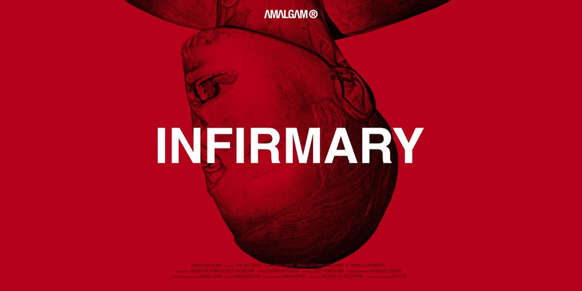 AxiomsEdge's tweet photo. #SciFiTVPremieres: The original horror film #Infirmary is available for streaming on Shudder today. 

See all  the premieres for October at this link: https://t.co/IYYB7ZD4ch https://t.co/GZ8rnbihWs