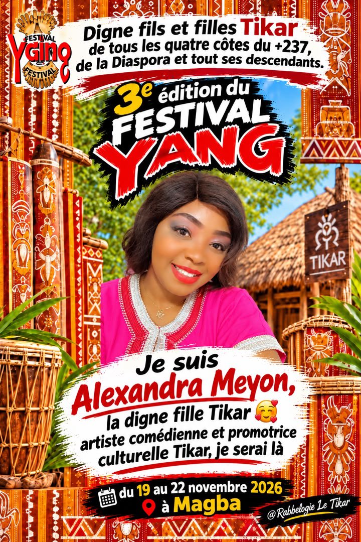 RabbelogieT's tweet photo. FESTIVAL YANG 3e édition à MAGBA 
JJ-1 MOIS 19jours👌🏾👌🏾👌🏾

Continuons avec la saturation🥰🥰🥰🥰
Whatsapp:+237 ￼6 74 24 41 98

NB:c’est gratuit,en envoyant vos photos tenez aussi compte de vos noms et soyez patients chacun(e) aura sa part👌🏾👌🏾👌🏾

Vive le <<YANG>>✊🏾✊🏾✊🏾✊🏾 https://t.co/yfl0QK7LLa