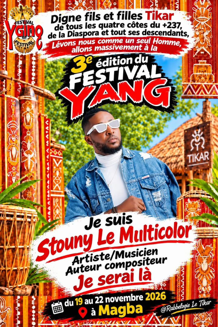 RabbelogieT's tweet photo. FESTIVAL YANG 3e édition à MAGBA 
JJ-1 MOIS 19jours👌🏾👌🏾👌🏾

Continuons avec la saturation🥰🥰🥰🥰
Whatsapp:+237 ￼6 74 24 41 98

NB:c’est gratuit,en envoyant vos photos tenez aussi compte de vos noms et soyez patients chacun(e) aura sa part👌🏾👌🏾👌🏾

Vive le <<YANG>>✊🏾✊🏾✊🏾✊🏾 https://t.co/yfl0QK7LLa