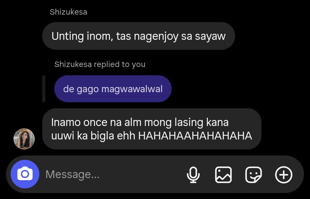 arahishere's tweet photo. Atleast matino kahit lasing https://t.co/3cV4dEqE9d