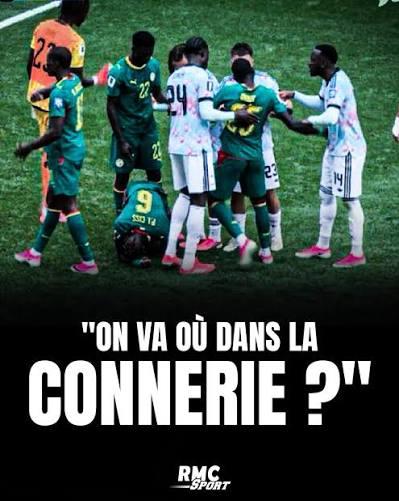 aman_aouad's tweet photo. @BabsowDD11 @Buma22v Le seul diplôme que tu as c'est le BAFA 😂😂.  Le Maroc est champion d'Afrique 2025, top 5 FIFA, quart de finaliste de cdm, pendant que ton équipe a pensé se qualifier contre la Belgique et est Top 20 FIFA  😂😂😂🤣🤣 https://t.co/Lg5W9ii3AF