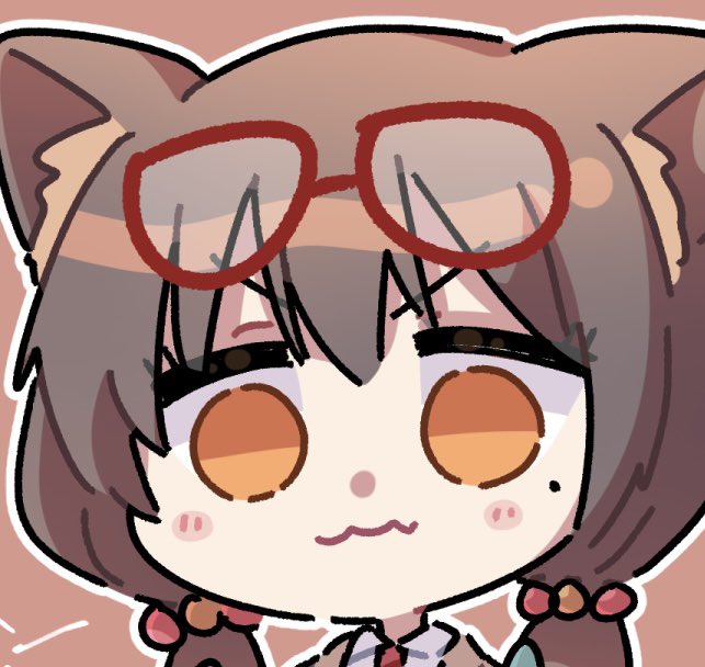 nin2's tweet photo. 最近描いた分身ちゃんの切り抜き
#にそ絵 https://t.co/WasRLrorrN