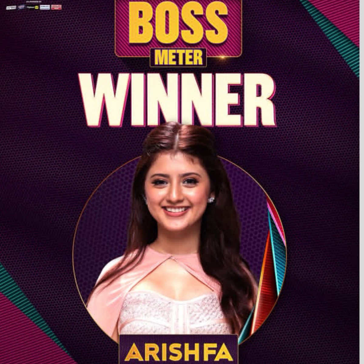 aayusha32980's tweet photo. 3 besties won their respective "Boss Meter"....Wow!! This is superb....🔥🔥#UditiSingh #ArishfaKhan #AmanGandhi #BiggBoss20 #BB20 https://t.co/mQYWwiygFL