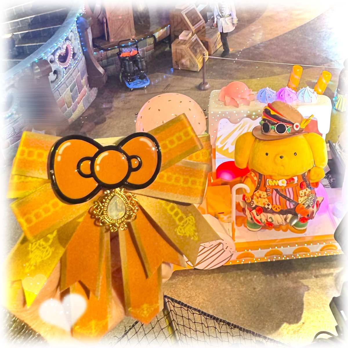 __hy10_'s tweet photo. 🎀🧡 https://t.co/N2nWywvY7r
