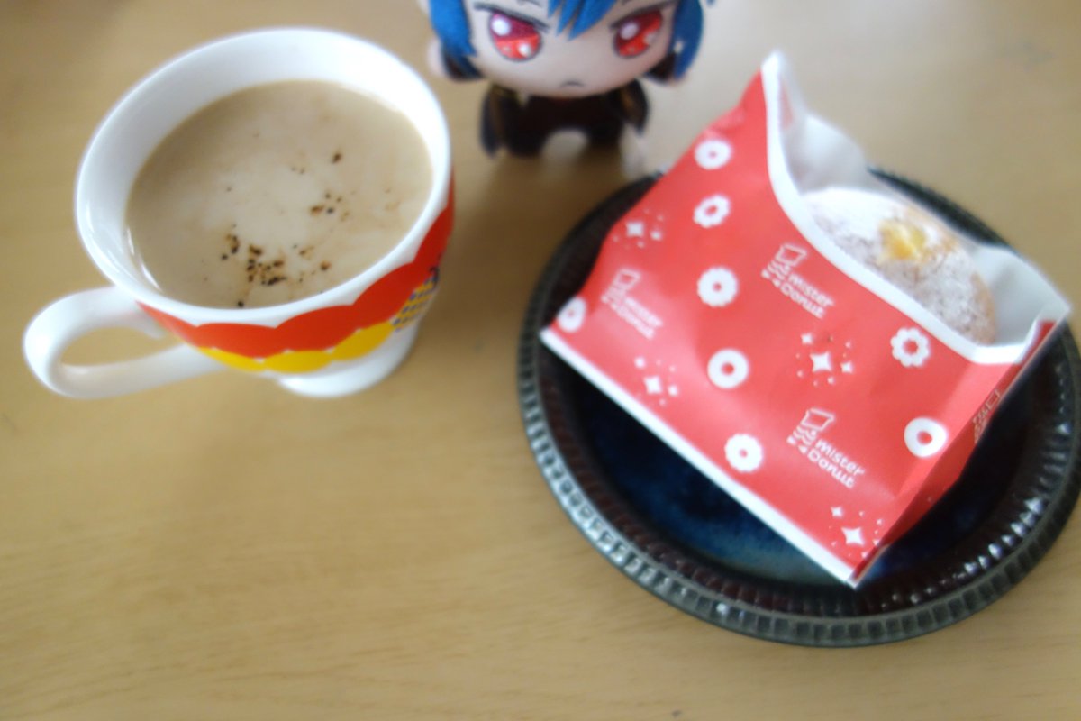 Hakusaimusya's tweet photo. 🍂

#金曜ぬいNight
 #まほやく_ぬい https://t.co/a1gXtw8Hqc