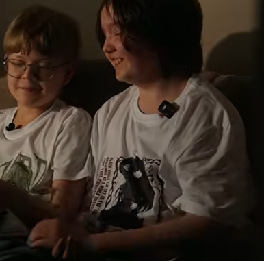 jiruofthewired's tweet photo. who is raising these kids????
W mabels though... https://t.co/ADi6SSoP48