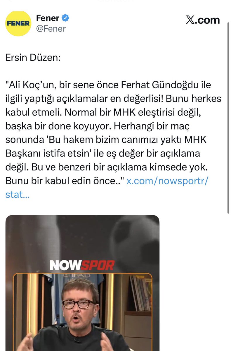 Ahmetercanlar's tweet photo. Yapının en büyük aklayıcıları bugün hiç bir şey olmamış gibi konuşuyor. https://t.co/sugZr5dW7a