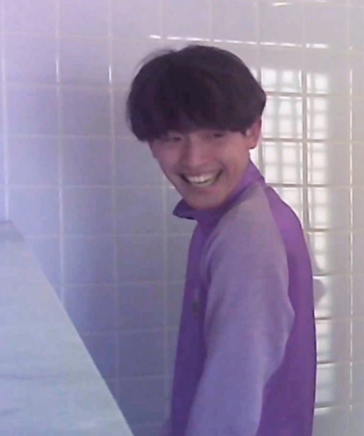 hmwxkf's tweet photo. トイレ隠し撮り🚽

DMまで

#ゲイ #バイ https://t.co/t1l54ma1Vc