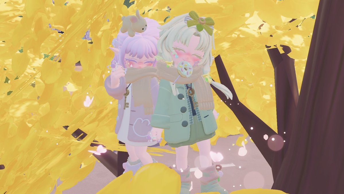 sushicollects's tweet photo. Love youuu always, Meimei-chan! ⸜(｡˃ ᵕ ˂ )⸝♡

@meidolci 💖 https://t.co/Bcw6w108AF