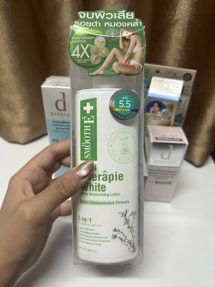 think2hand's tweet photo. ครีมทาผิว สูตรผิวขาวของ Smoothe
☘️ส่งต่อ 370฿
📮ค่าส่งเหมาๆ 40฿

#ส่งต่อเครื่องสำอาง #ส่งต่อสกค #ส่งต่อครีม #smoothe #ครีมทาผิว #ส่งต่อสกินแคร์ https://t.co/foNz59zHTU