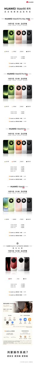 wangjing223109's tweet photo. Informiĝu pri la hodiaŭ publikigitaj kameraaj akcesoraĵoj por la serio HUAWEI Mate 90 kaj pri la prezoj de la hodiaŭ publikigitaj novaj produktoj. https://t.co/QpDU9upW7X