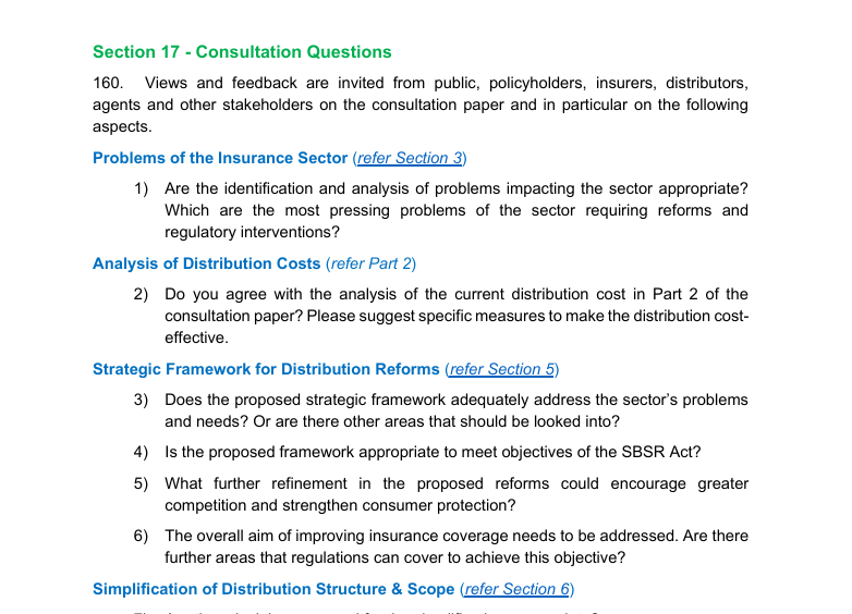 monikahalan's tweet photo. Those saying the IRDAI data is wrong.
Or that the direction is wrong.
Or any other suggestion.
Please give your feedback to the regulator?

Just venting on social media has limited impact, if you really want change, engage with the issue and give data-backed logic-backed suggestions.

https://t.co/nz4hpTAYvx