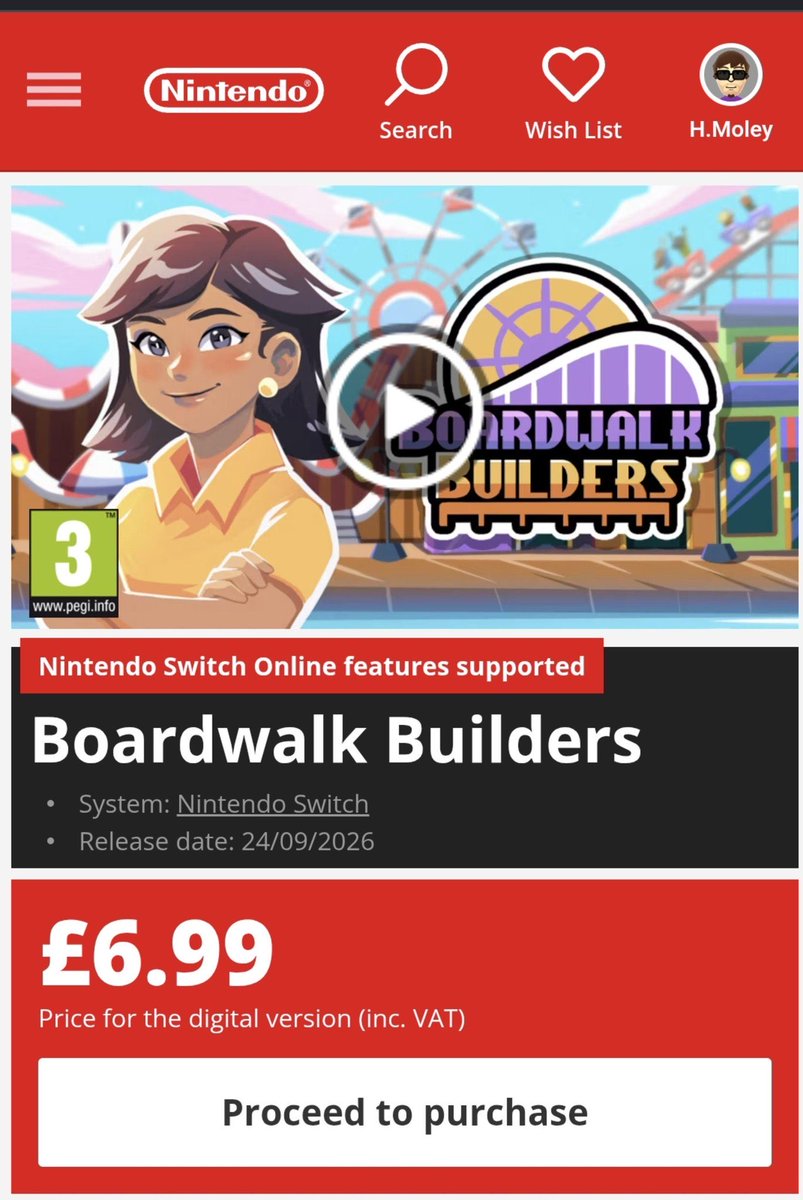 TheDiRTKiCKERS's tweet photo. Check out #BoardwalkBuilders out now on #NintendoSwifch🍻 https://t.co/DGItvxNx83
