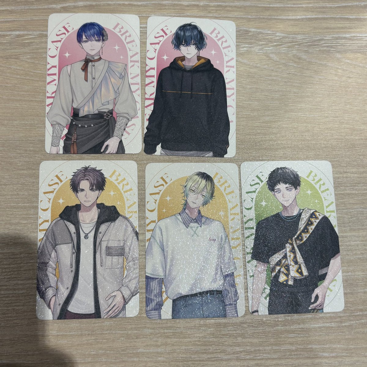 0o529mgw's tweet photo. 【交換】ブレイクマイケース ブレマイ Special Show Room SSR Collection 特典 カード マルイ

(譲)画像のもの

(求)恩田￤新名＞皇坂 (前後半)

✧︎本日神戸マルイ手渡し可能

✧︎郵送or大阪手渡し

✧︎後半はスリーブなしです

お気軽にお声掛けください🍒◎ https://t.co/eJ5oSe0qSG