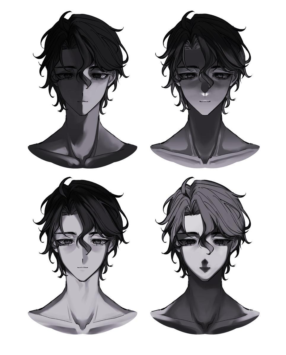 sskymdx's tweet photo. Feofan lighting study https://t.co/fU4I0VHkQz