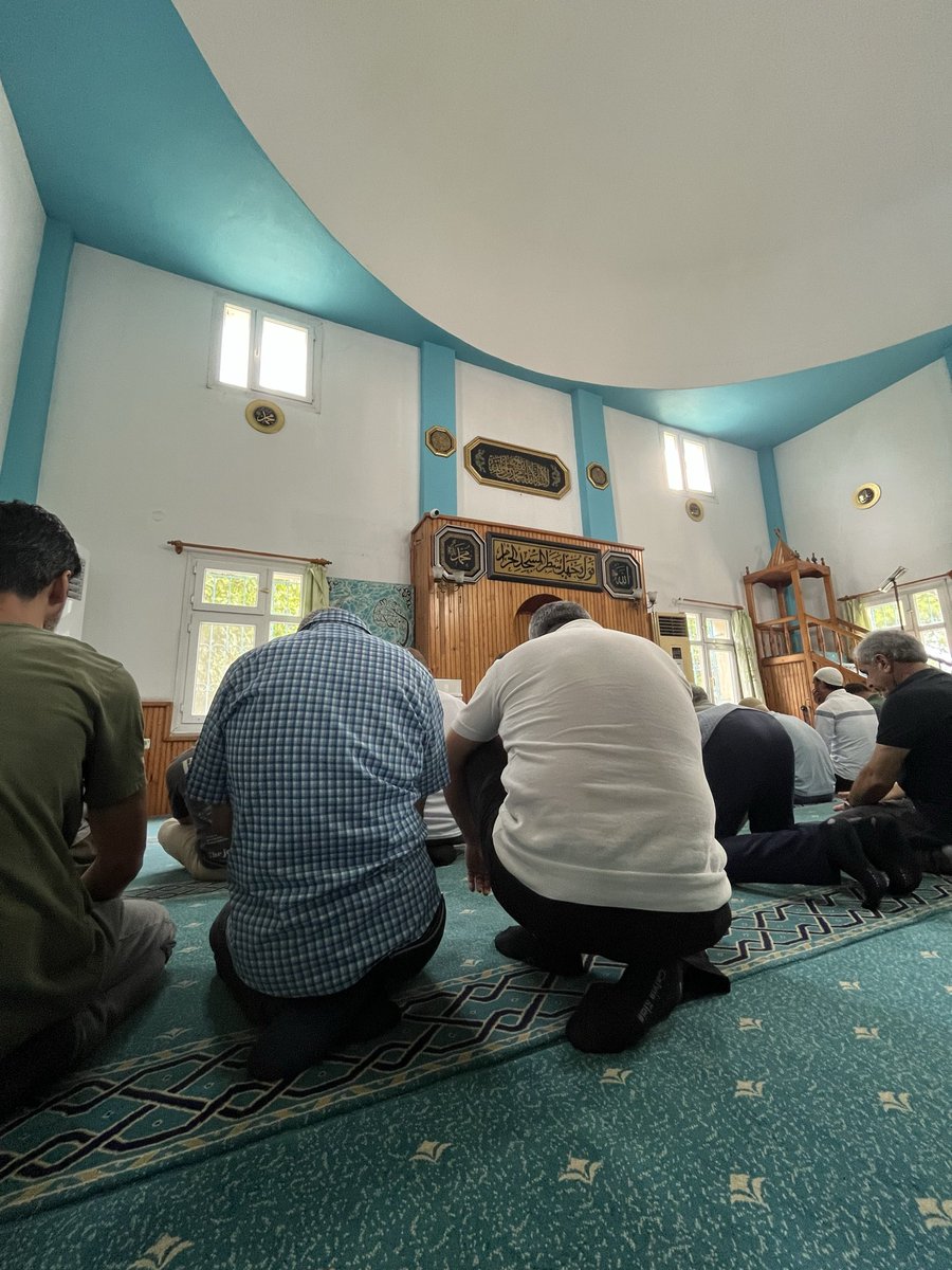 seyitbwy's tweet photo. “O, onların kalplerini birleştirdi. Sen yeryüzündekilerin hepsini harcasaydın, yine onların kalplerini birleştiremezdin. Fakat Allah onların arasını bulup kaynaştırdı. Şüphesiz O, mutlak güç sahibidir, hüküm ve hikmet sahibidir.”
(Enfâl, 8/63)

#hayırlıcumalar https://t.co/tlcDX4o8AZ