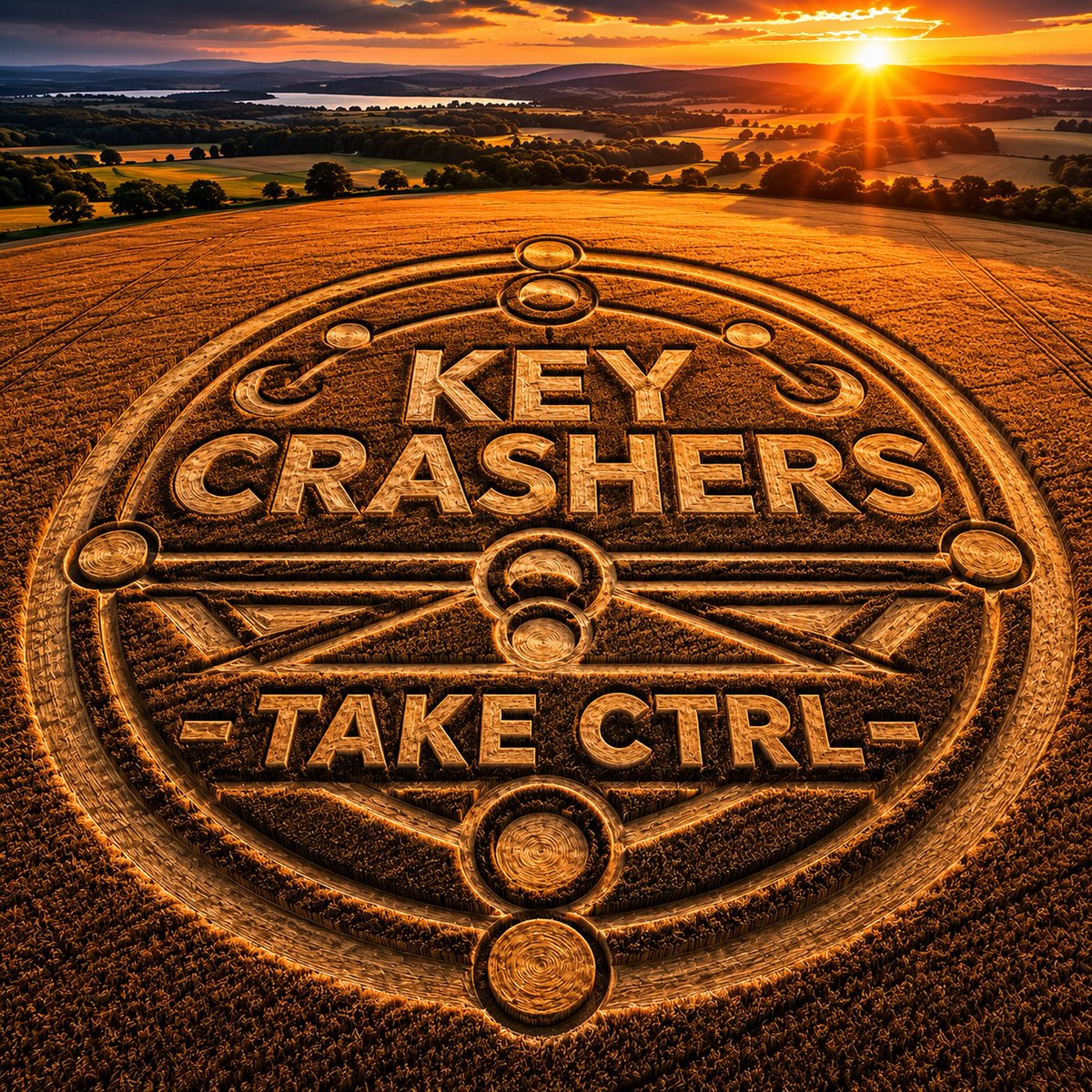 KEYCRASHERS's tweet photo. TAKE CTRL has landed 🔆 A new chapter, a new sound, a new story … Available now everywhere. Let’s Go [Link in Bio] 🔆

Artist: KEY CRASHERS
Title: Take Ctrl
Release Date: 02.10.2026
Label: evox3_music 

#keycrashers #newmusic #releaseday #newmusicfriday #outnow https://t.co/jlDc1QByA6