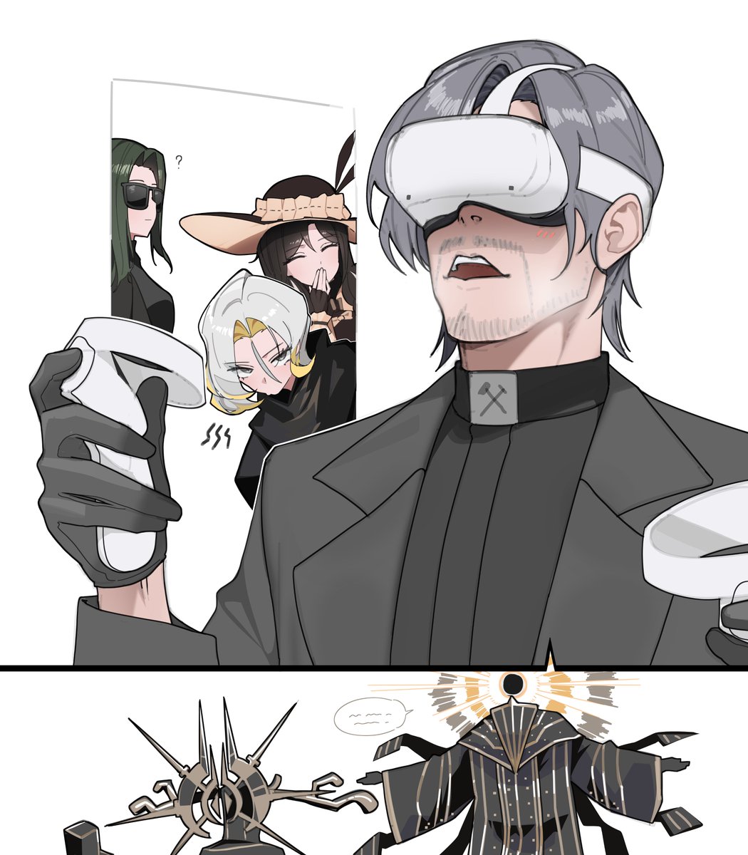 Noto12_34's tweet photo. 신부가 버튜버라고? https://t.co/iQSae6Hrs9