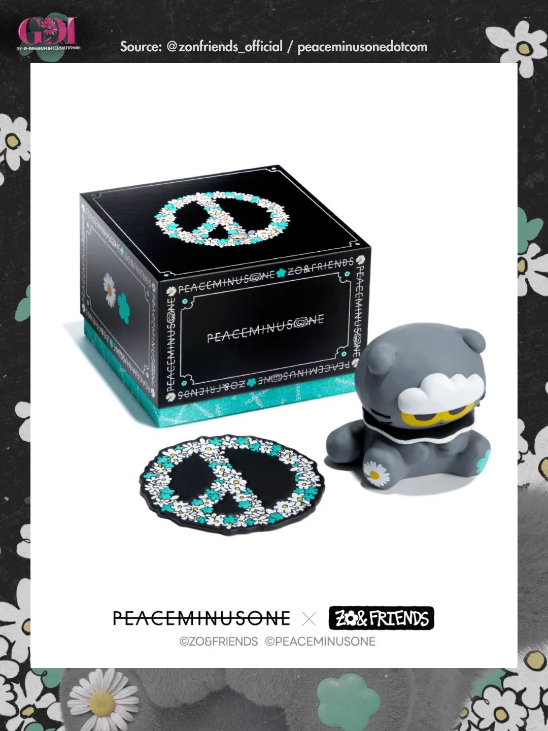 【激レア】 gdragon peaceminusoneポストカード 正規品 G-DRAGON INTERNATIONAL on X / X