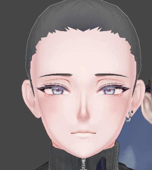 muichama_25's tweet photo. こちらの斑霞の鼻用マスクは自作なのですが 
 
もし需要があれば
配布しようかなと考えてます…🤔💭

斑霞はシェーダーを使うと
鼻がボヤけてしてしまうので
それを綺麗にするマスクです👍🏻 

水瀬くんみたいな鼻筋になれます✨️

欲しい方いますか…？🥹

#Hanka3D https://t.co/dXvl6C38sL