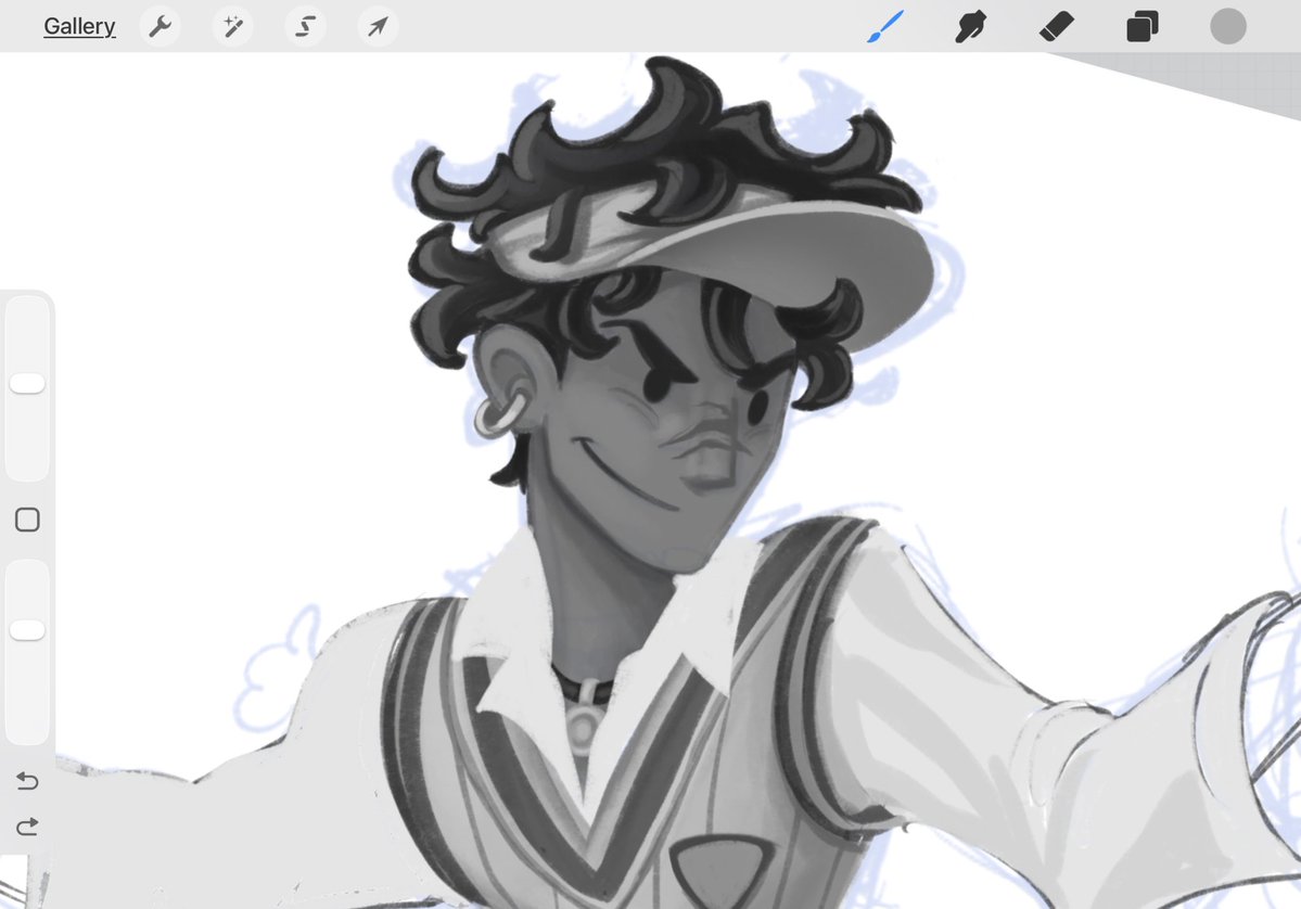 Sprongsta's tweet photo. Da gupta (wip) https://t.co/NrmMiqQFOO
