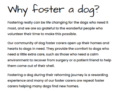 PDRescue's tweet photo. #FosterFriday 

(We're in Warwickshire but do consider foster families in other areas if you're able to help with transport to appointments etc, TY)

https://t.co/9uxtYycCgX https://t.co/GV52RkJk2V