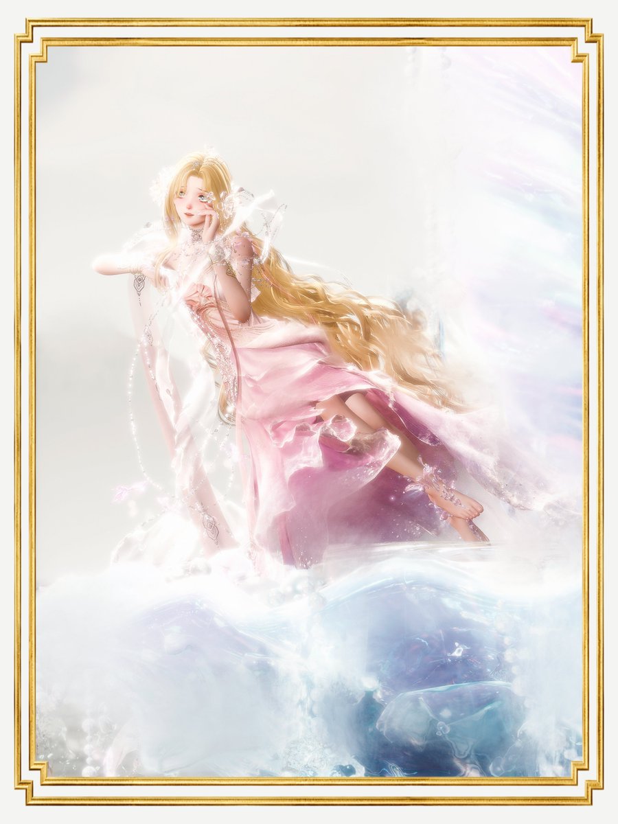 _Melonberry_'s tweet photo. 𝑽𝒆𝒏𝒖𝒔 𑣲⋆ InfinityNikki https://t.co/4oAxqmHDr5