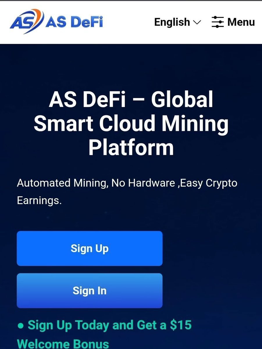 RmiAnderson's tweet photo. π¨β οΈ #Asdefi β SAFETY CHECK
π Asdefiβs crypto cloud-mining services and reported security concerns deserve a closer look. π Verify the platform, company information, and independent security findings before sending funds or sharing sensitive details.
π Keep all transaction records.
π© Affected? DM for guidance.