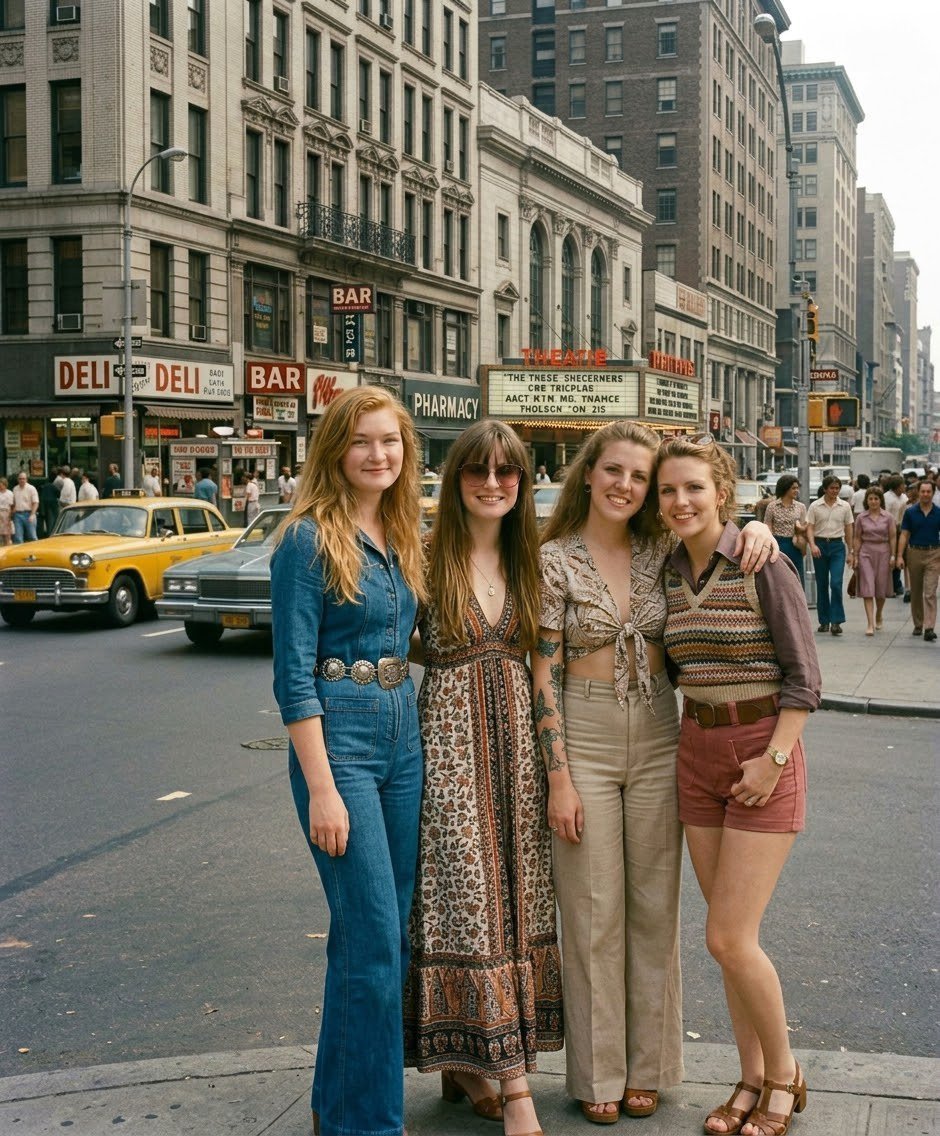 Calista__00's tweet photo. Eagle Eyes Only
Can you spot the one thing that doesn’t belong in 1979.?
Look closely  it’s hiding in plain sight https://t.co/t4eaBMa2yW