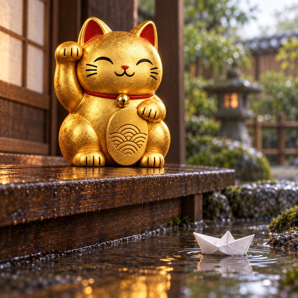 Beckoncat's tweet photo. この船には船長がいる。
ただし、指揮は陸から。 https://t.co/GLJUIiAUFx